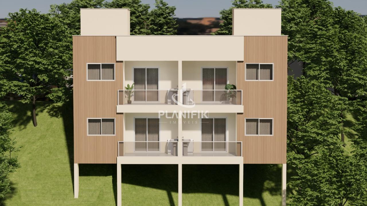 Apartamento de 2 quartos, 45m² no bairro Rio Branco, em Brusque | Eu Corretor