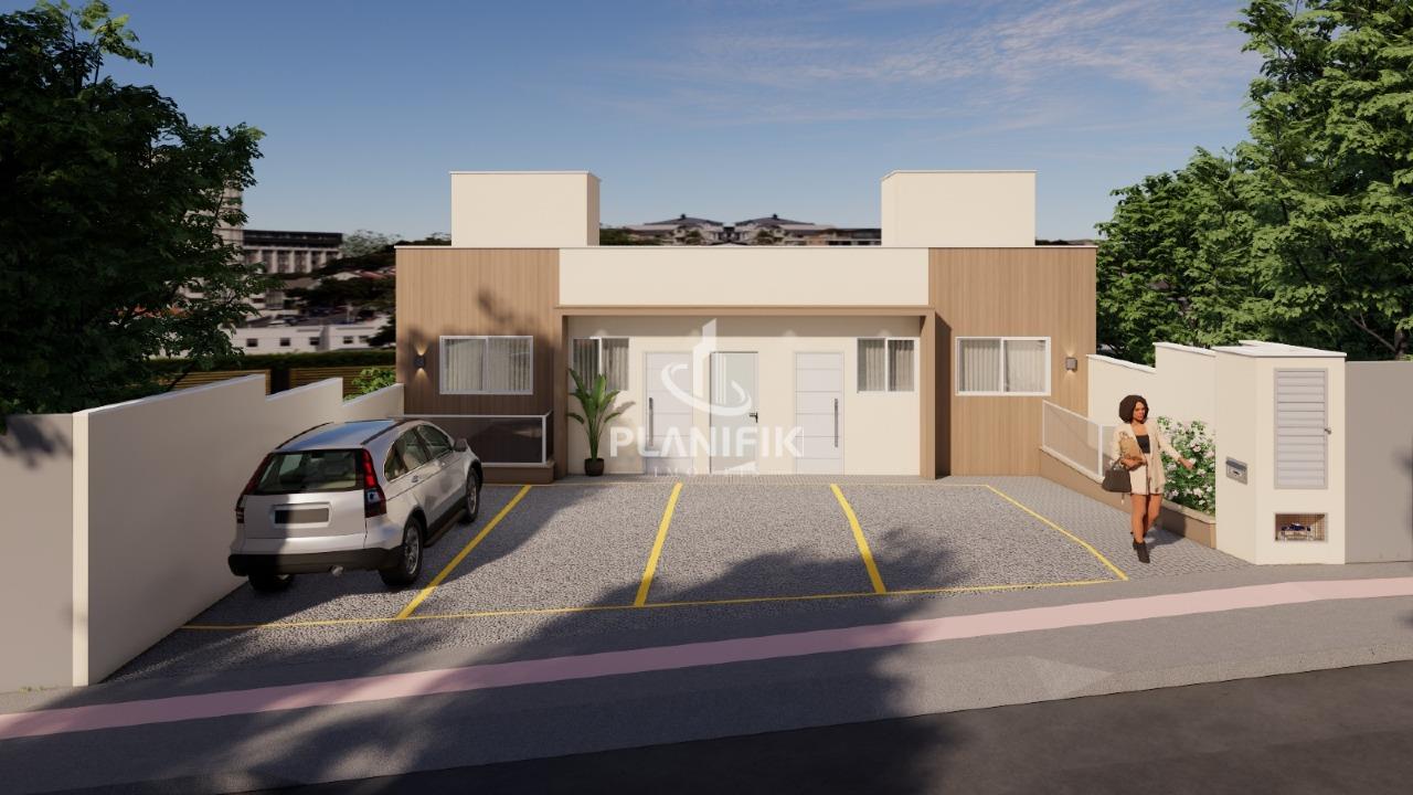 Apartamento de 2 quartos, 45m² no bairro Rio Branco, em Brusque | Eu Corretor