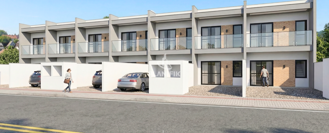 Casa de 2 quartos, 73m² no bairro Cedrinho, em Brusque | Eu Corretor