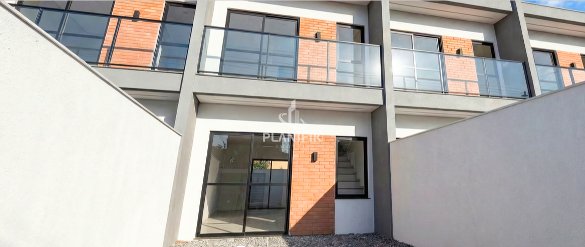Casa de 2 quartos, 73m² no bairro Cedrinho, em Brusque | Eu Corretor