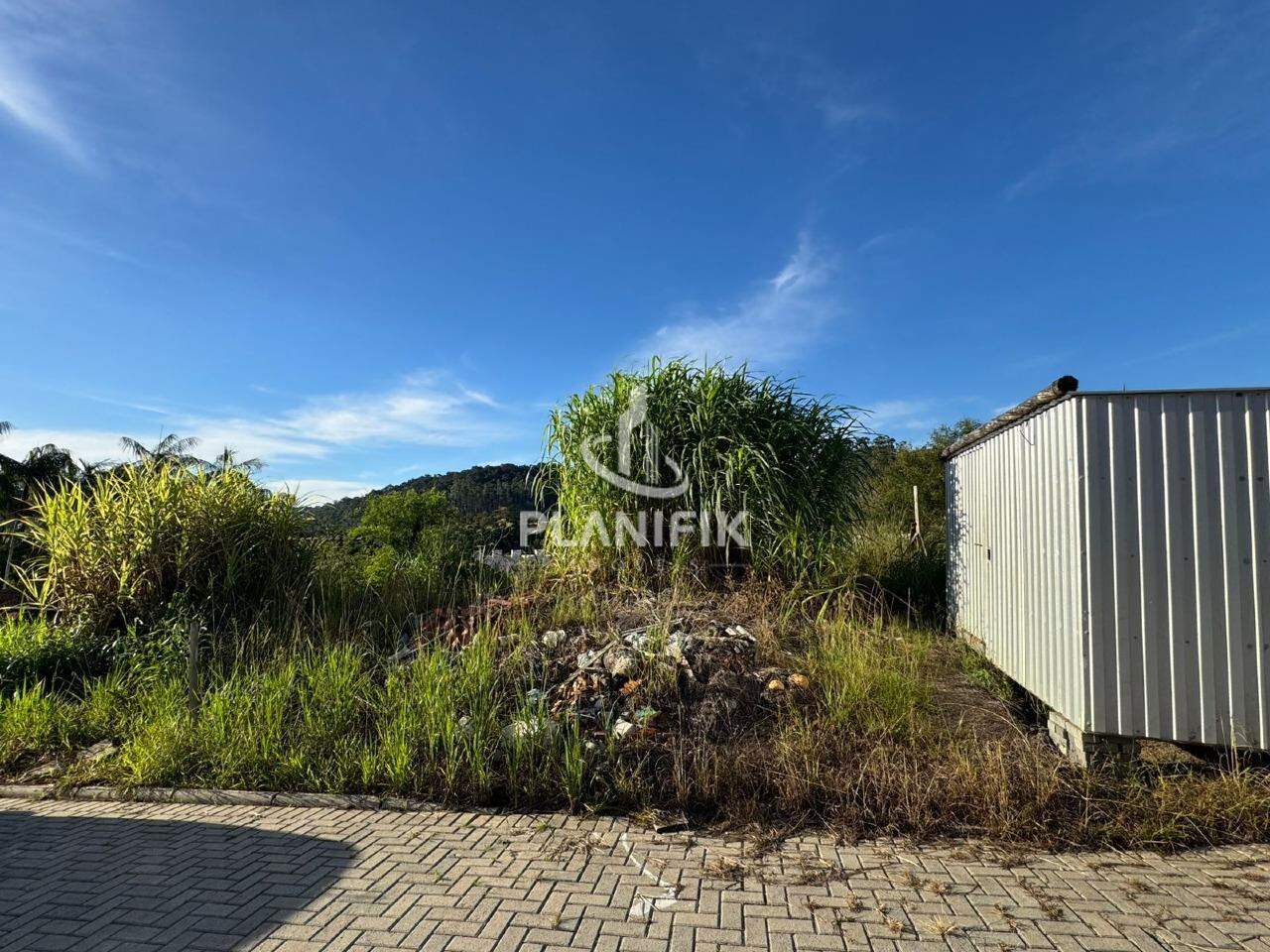 Lote/Terreno de 401m² no bairro Tomaz Coelho, em Brusque | Eu Corretor