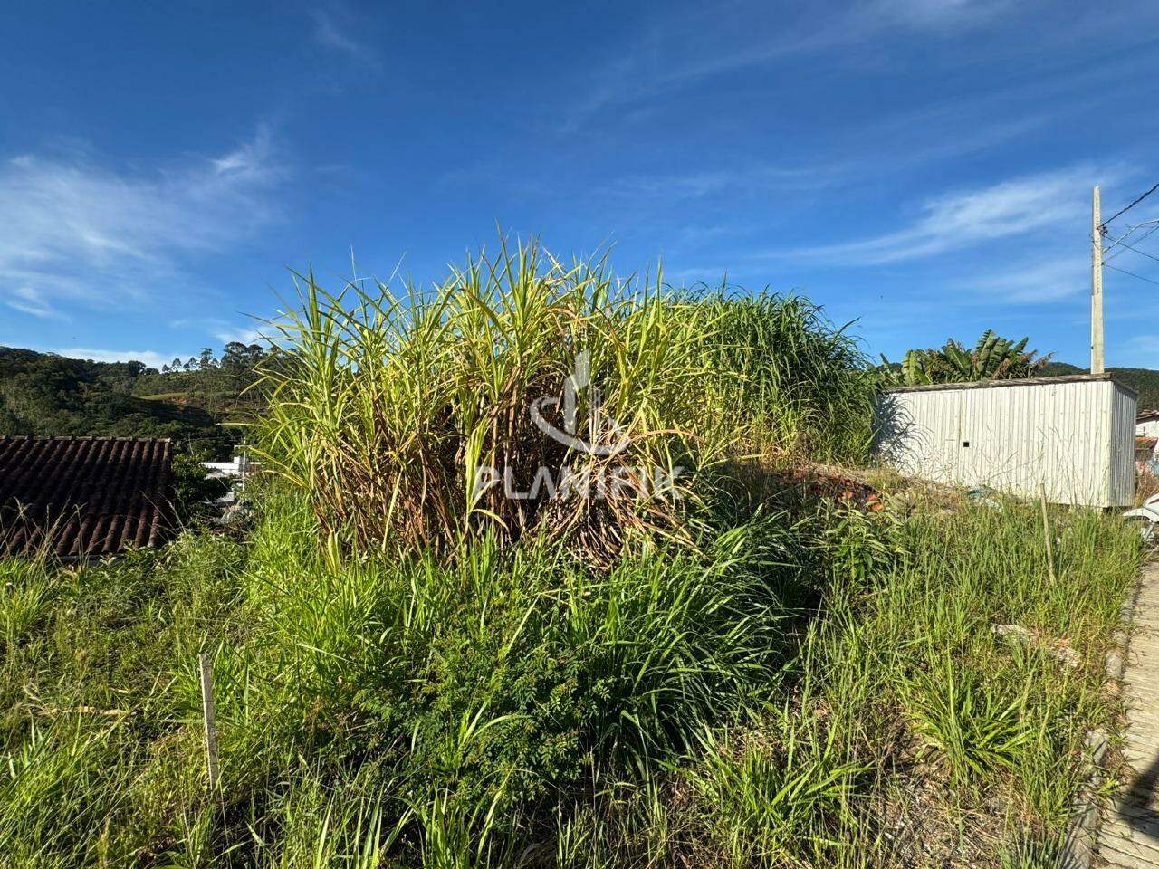 Lote/Terreno de 401m² no bairro Tomaz Coelho, em Brusque | Eu Corretor