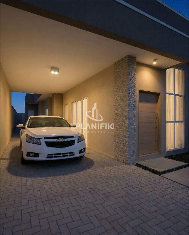 Casa de 3 quartos, 125m² no bairro Centro, em Guabiruba | Eu Corretor