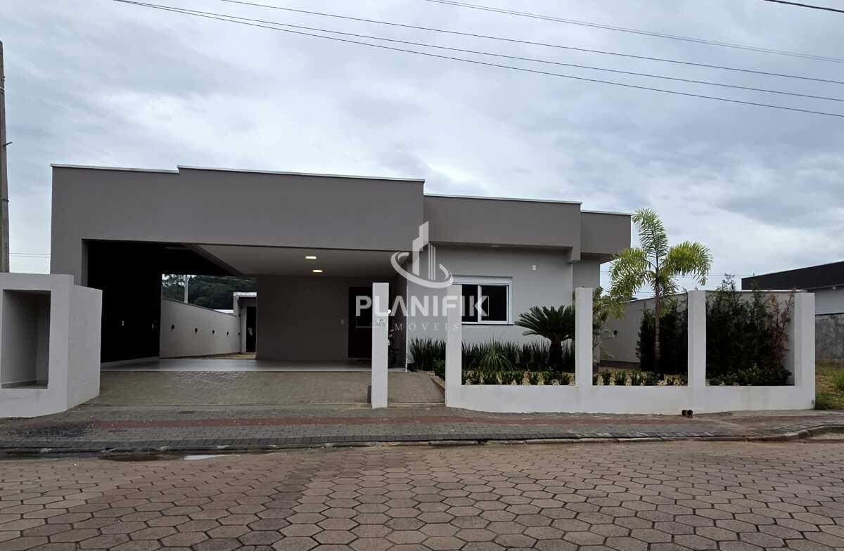 Casa de 3 quartos, 163m² no bairro Guabiruba Sul, em Guabiruba | Eu Corretor