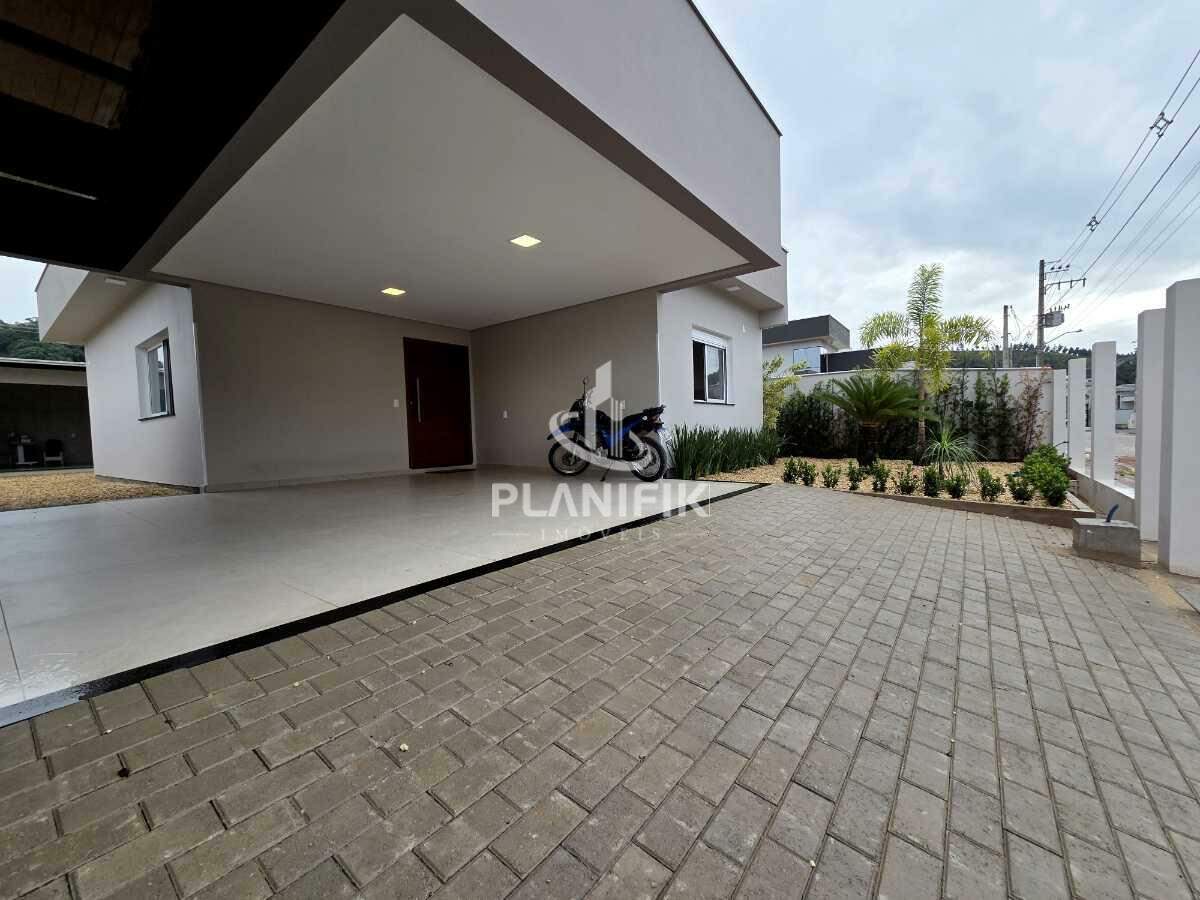 Casa de 3 quartos, 163m² no bairro Guabiruba Sul, em Guabiruba | Eu Corretor