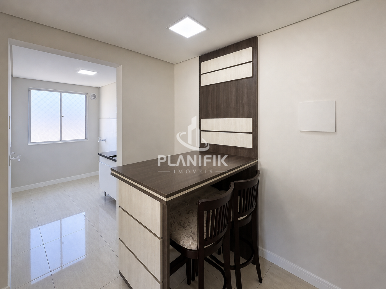 Apartamento de 2 quartos, 60m² no bairro Paquetá, em Brusque | Eu Corretor