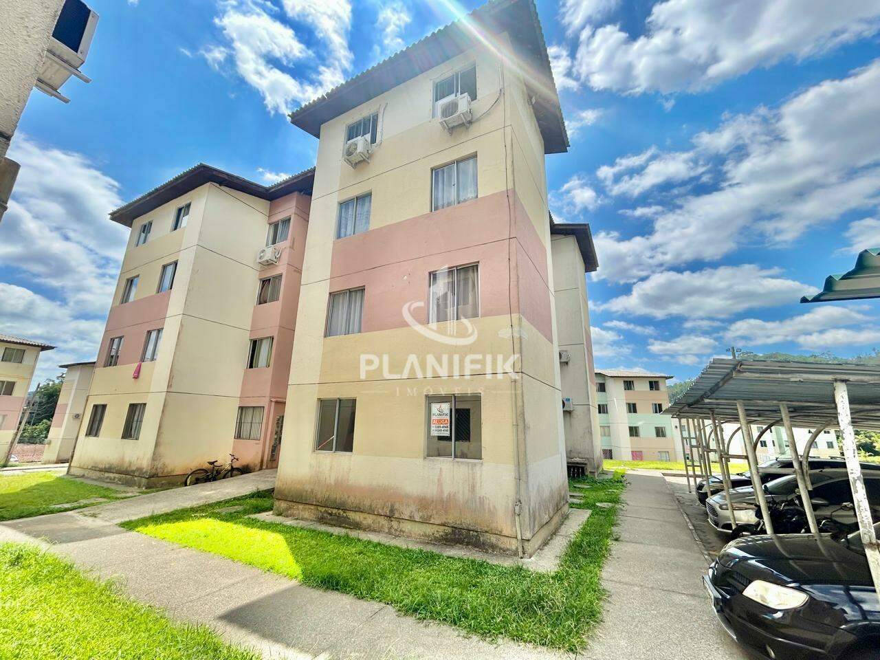 Apartamento de 2 quartos, 60m² no bairro Paquetá, em Brusque | Eu Corretor