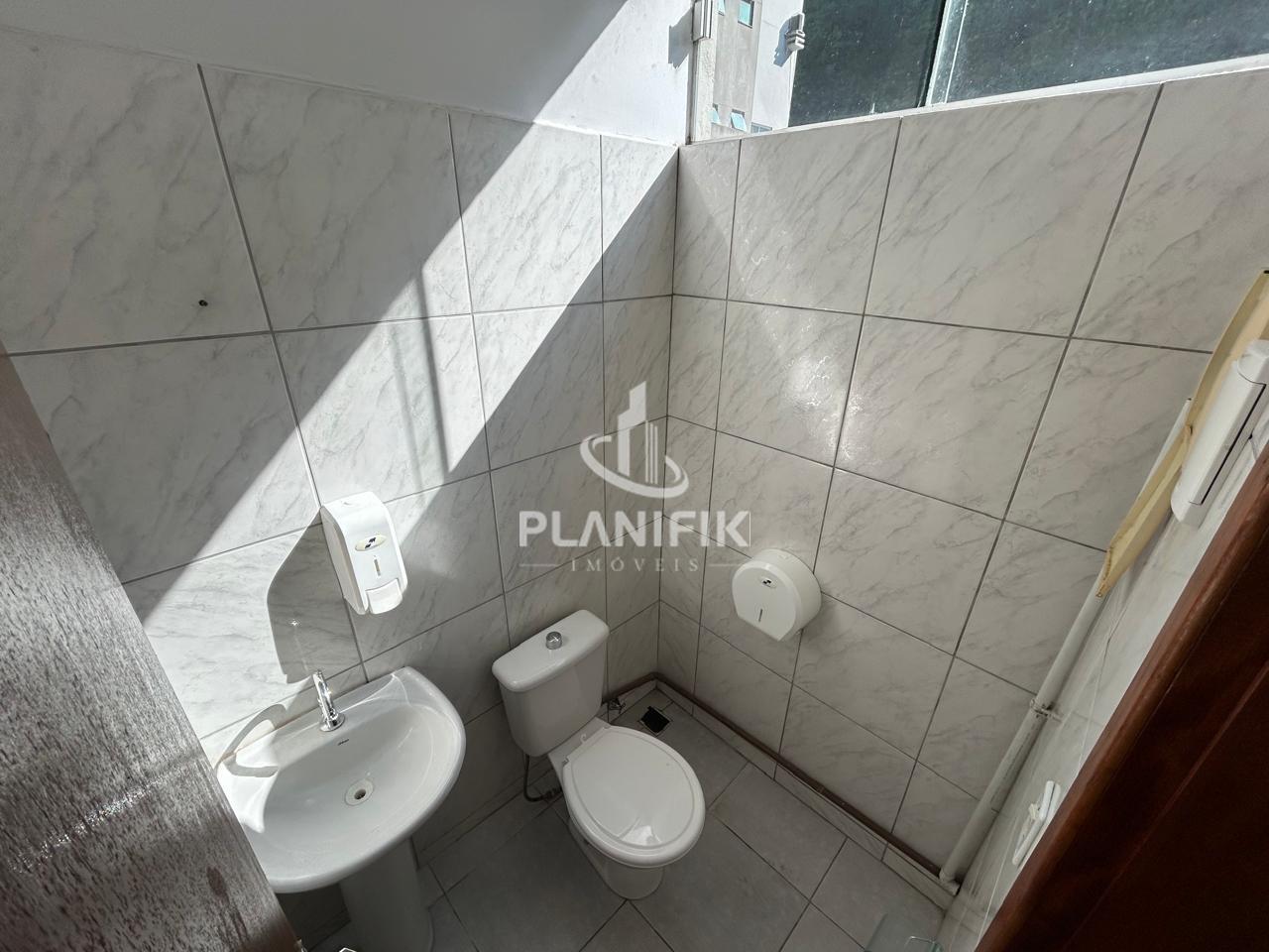 Sala Comercial de 40m² no bairro Guarani, em Brusque | Eu Corretor