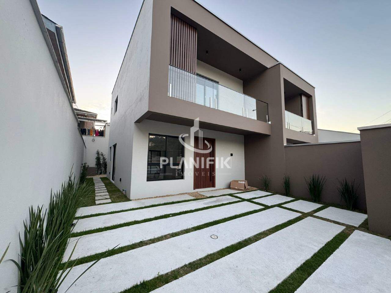 Casa de 3 quartos, 129m² no bairro Centro II, em Brusque | Eu Corretor