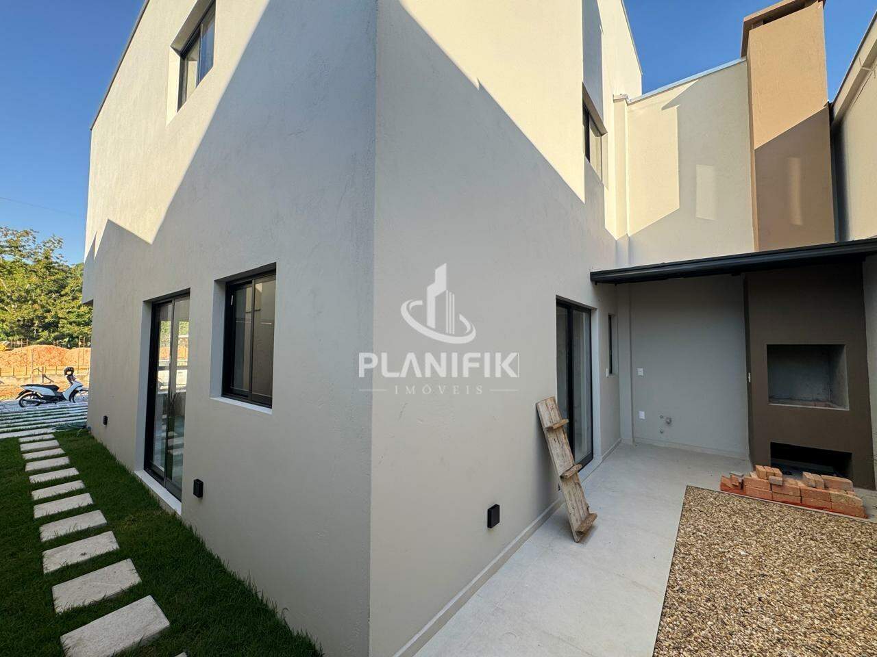 Casa de 3 quartos, 129m² no bairro Centro II, em Brusque | Eu Corretor