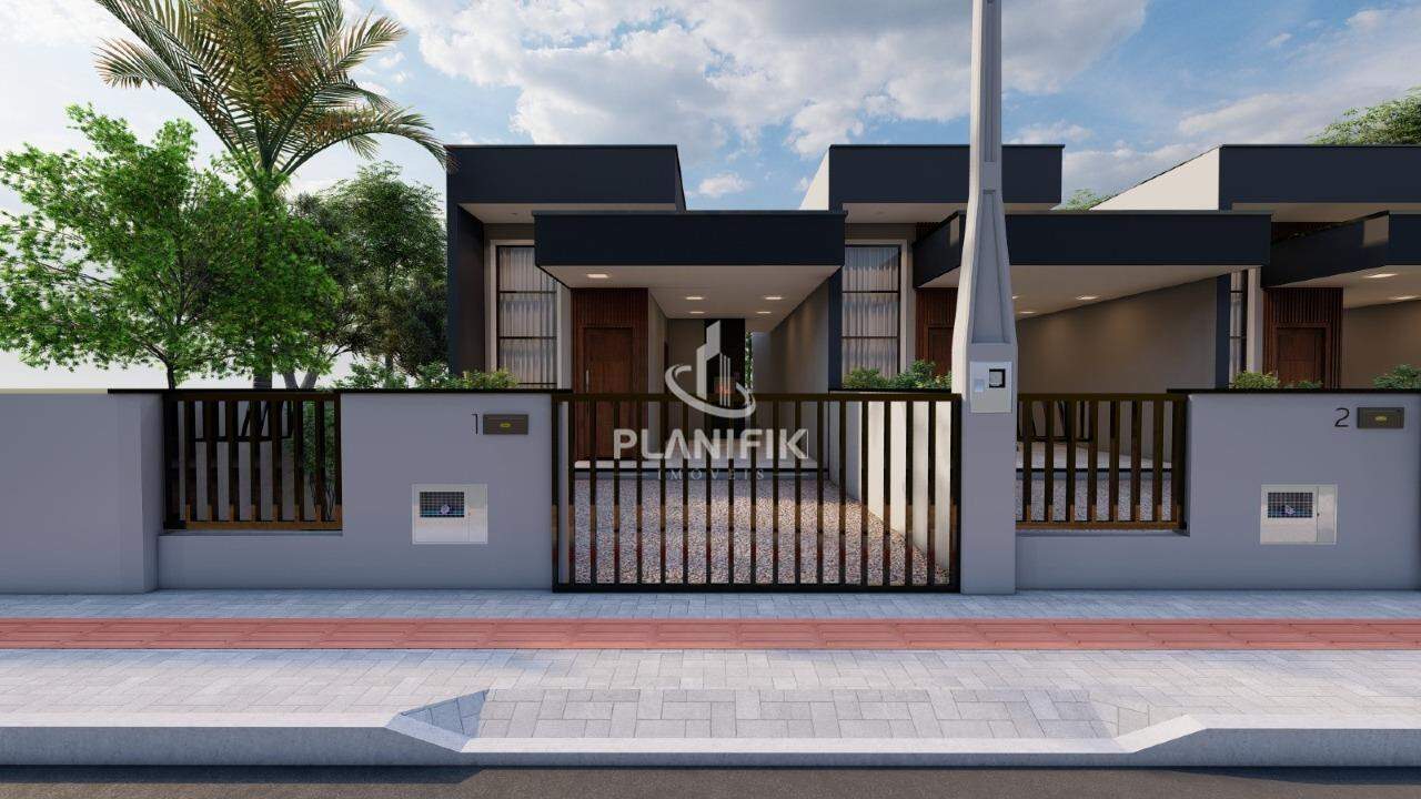 Casa de 2 quartos, 80m² no bairro AYMORÉ, em Guabiruba | Eu Corretor
