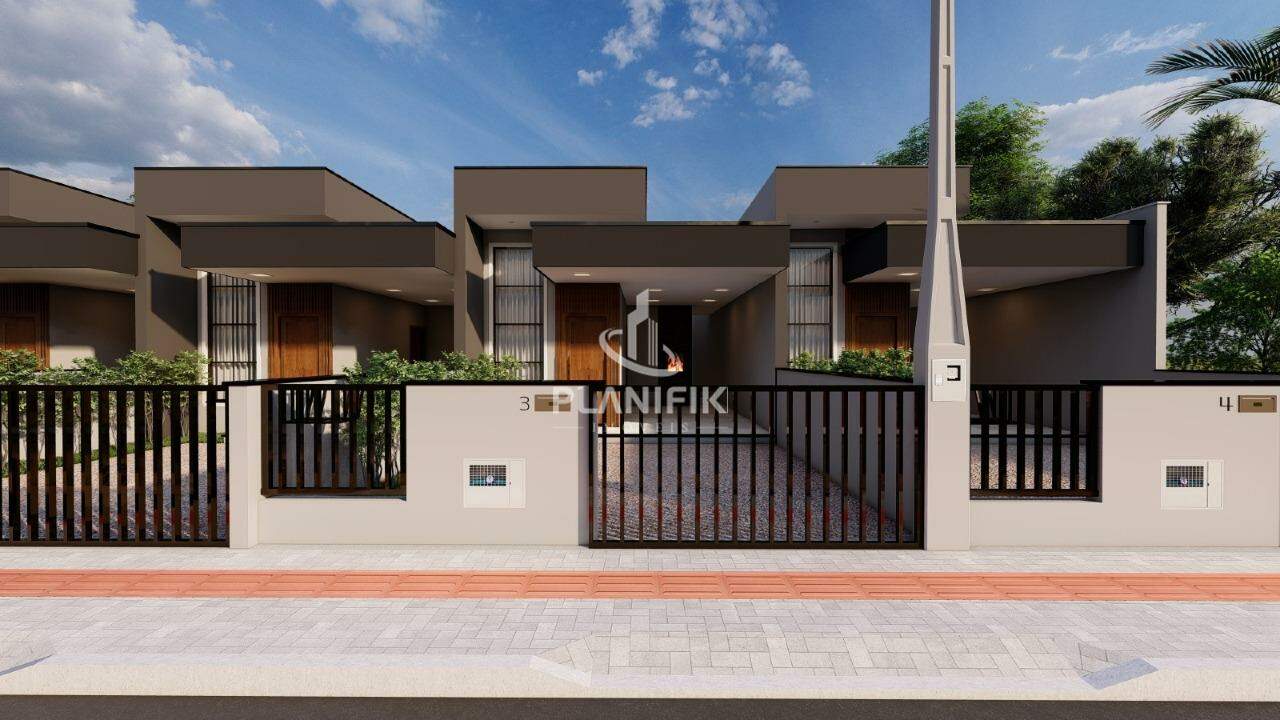 Casa de 2 quartos, 80m² no bairro AYMORÉ, em Guabiruba | Eu Corretor