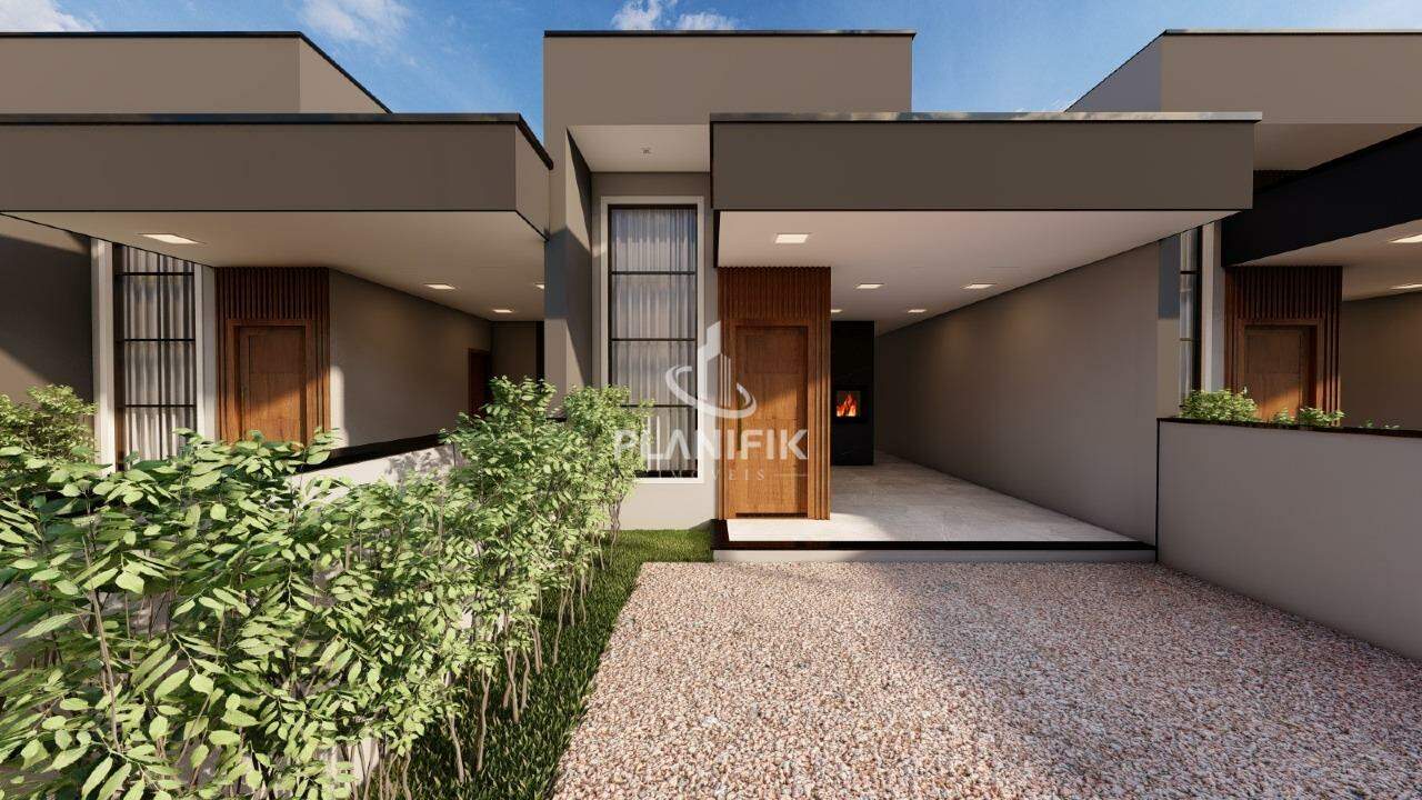 Casa de 2 quartos, 80m² no bairro AYMORÉ, em Guabiruba | Eu Corretor
