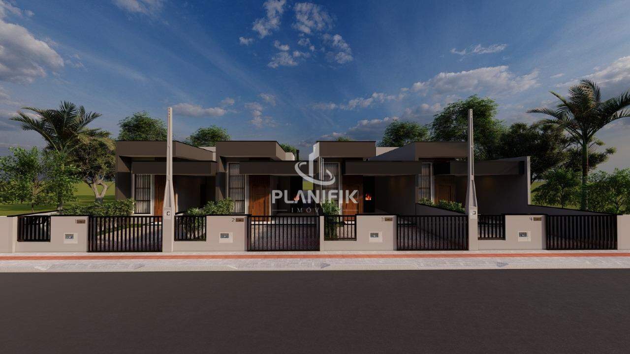 Casa de 2 quartos, 80m² no bairro AYMORÉ, em Guabiruba | Eu Corretor