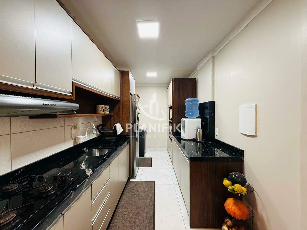 Apartamento de 3 quartos, 89m² no bairro Centro I, em Brusque | Eu Corretor