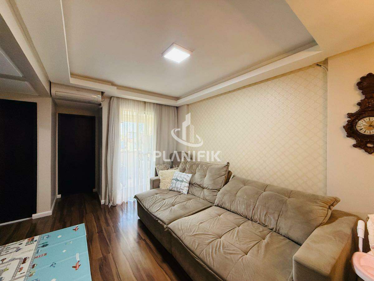 Apartamento de 3 quartos, 89m² no bairro Centro I, em Brusque | Eu Corretor