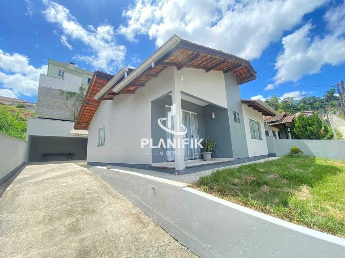Casa de 2 quartos, 90m² no bairro Águas Claras, em Brusque | Eu Corretor