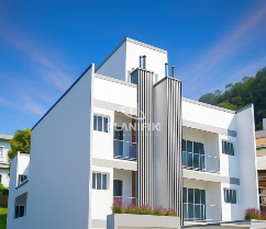 Apartamento de 2 quartos, 58m² no bairro Guarani, em Brusque | Eu Corretor