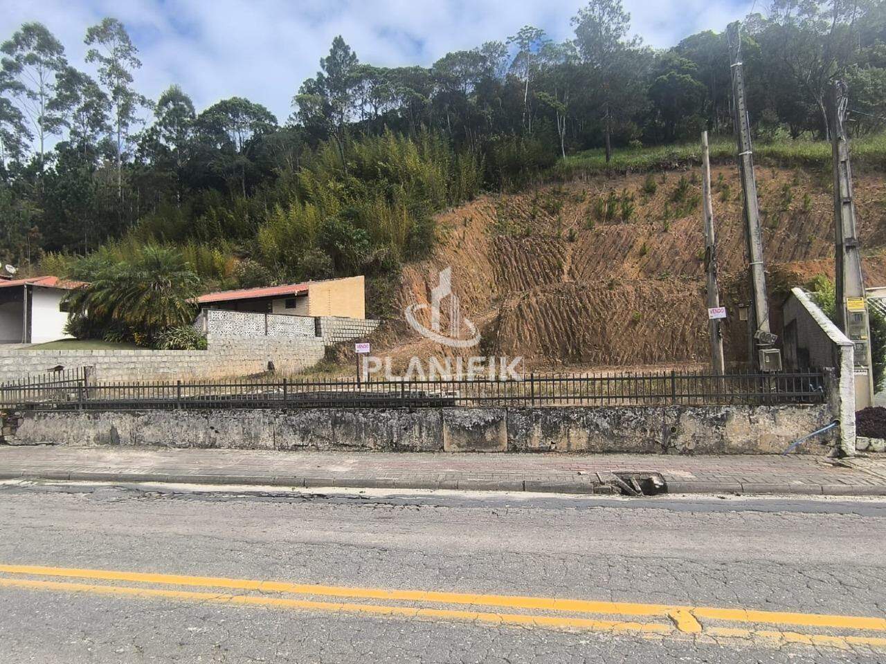 Lote/Terreno de no bairro Limeira Baixa, em Brusque | Eu Corretor