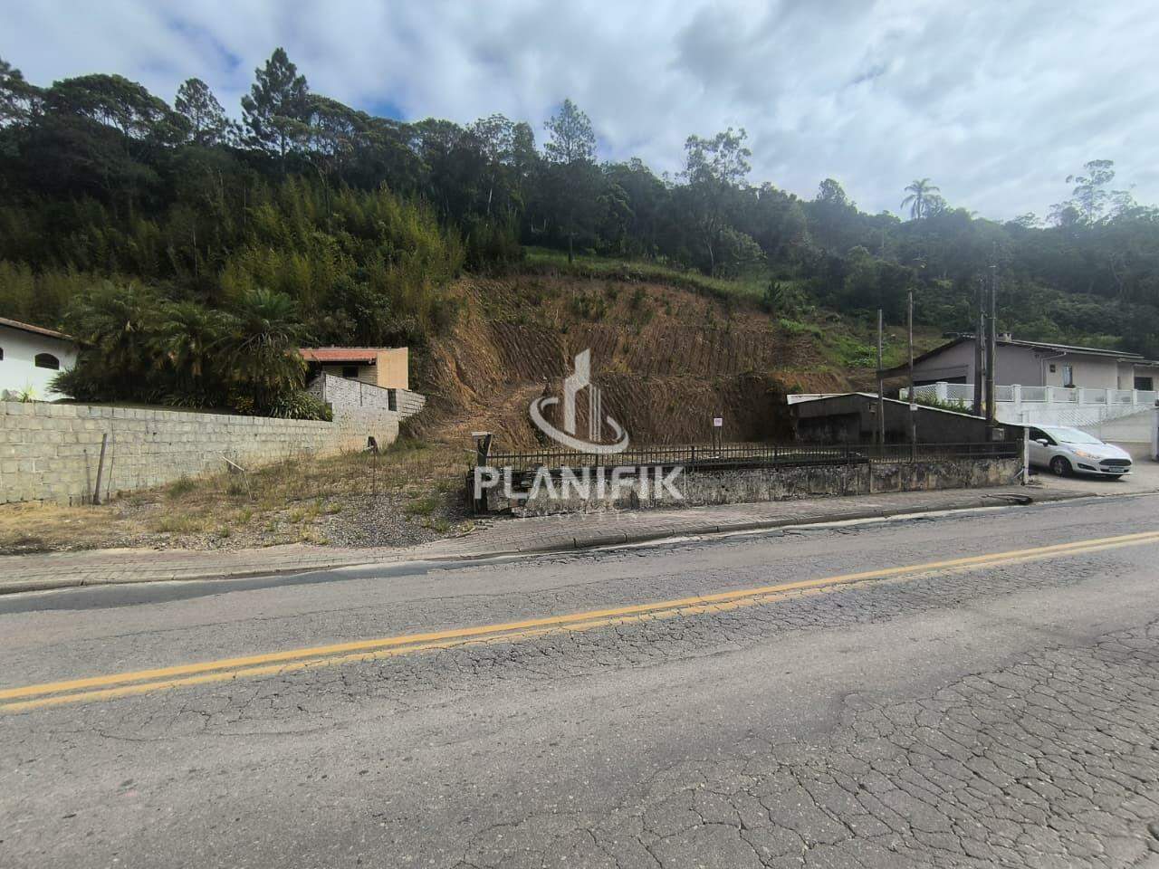 Lote/Terreno de no bairro Limeira Baixa, em Brusque | Eu Corretor