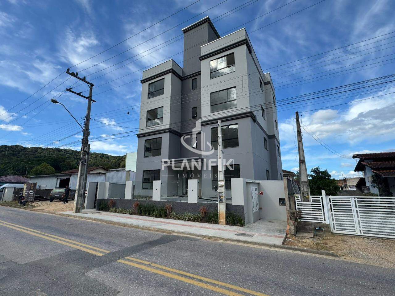 Apartamento de 2 quartos, 53m² no bairro Guarani, em Brusque | Eu Corretor