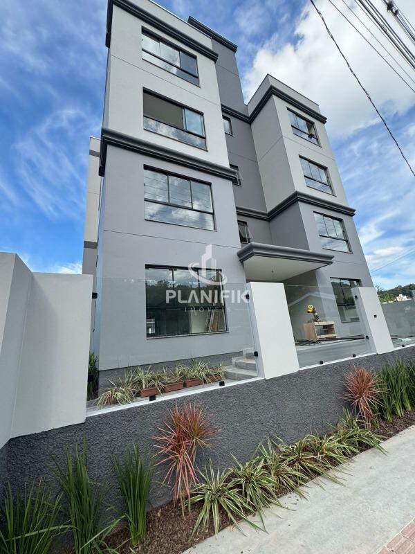 Apartamento de 2 quartos, 53m² no bairro Guarani, em Brusque | Eu Corretor