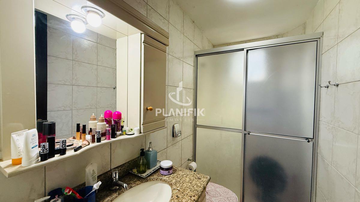 Apartamento de 3 quartos, 86m² no bairro Centro I, em Brusque | Eu Corretor