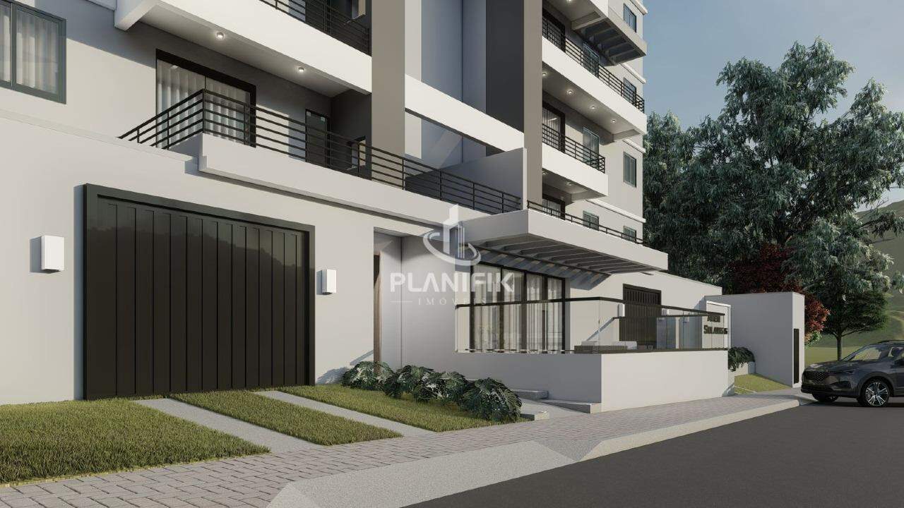 Apartamento de 2 quartos, 69m² no bairro Souza Cruz, em Brusque | Eu Corretor