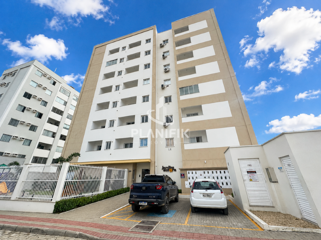 Apartamento de 2 quartos, 70m² no bairro Rio Branco, em Brusque | Eu Corretor