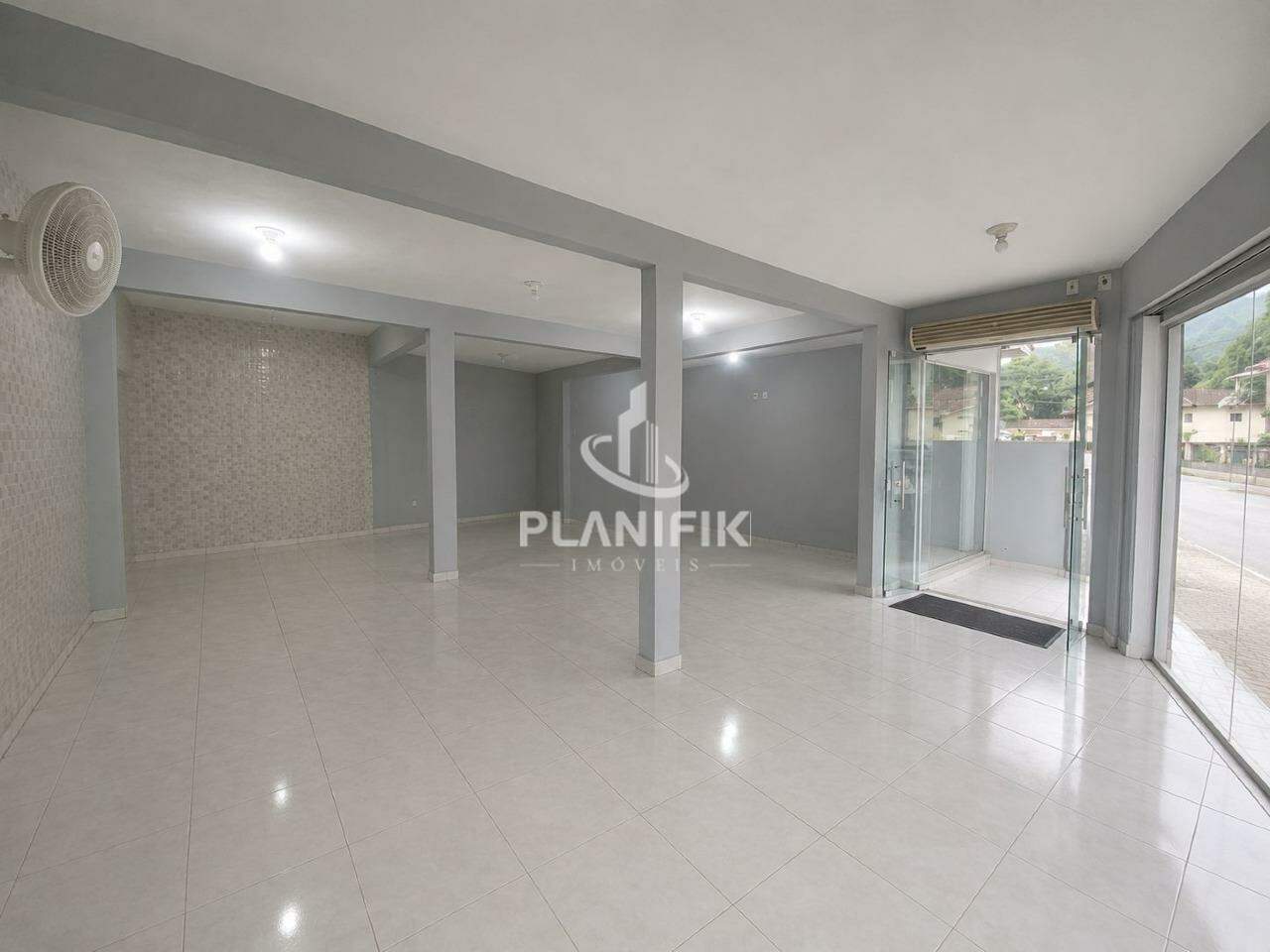 Sala Comercial de 70m² no bairro Santa Luzia, em Brusque | Eu Corretor