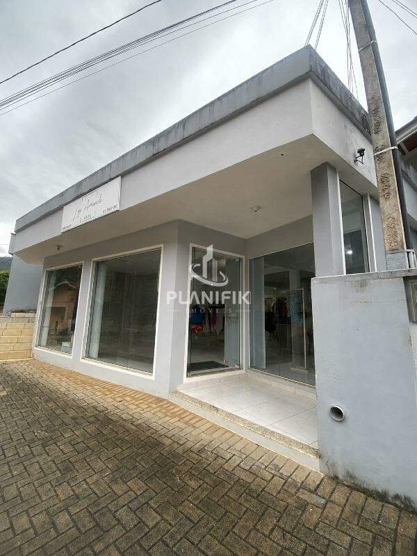 Sala Comercial de 70m² no bairro Santa Luzia, em Brusque | Eu Corretor