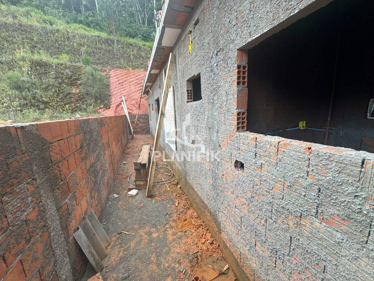 Casa de 3 quartos, 89m² no bairro São João, em Brusque | Eu Corretor