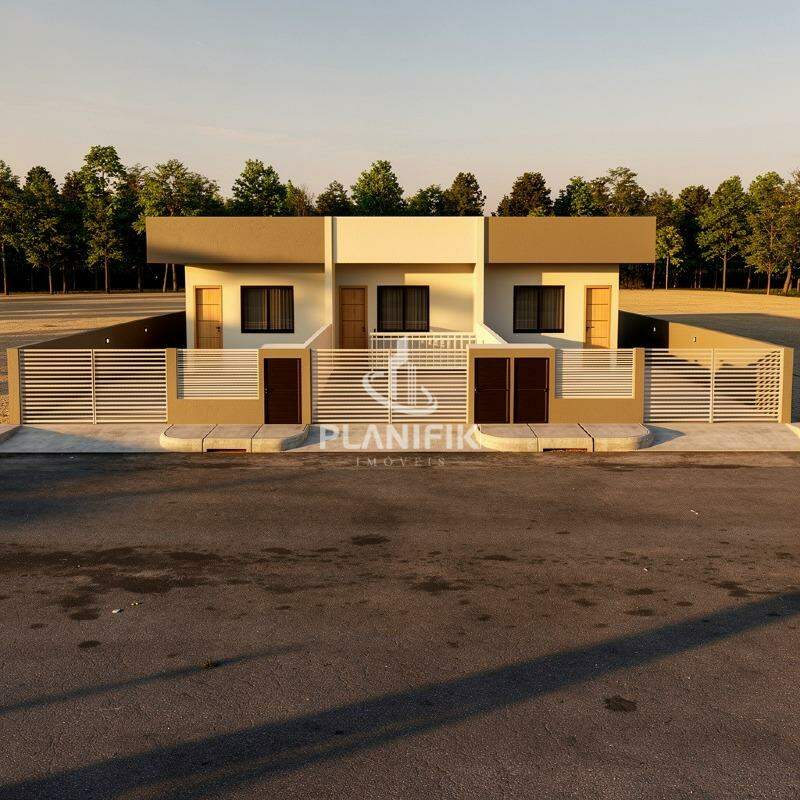 Casa de 2 quartos, 73m² no bairro Dom Joaquim, em Brusque | Eu Corretor