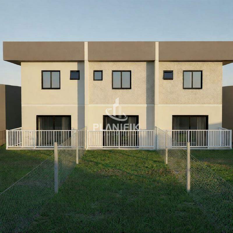 Casa de 2 quartos, 73m² no bairro Dom Joaquim, em Brusque | Eu Corretor