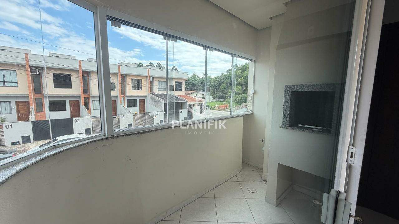 Apartamento de 2 quartos, 69m² no bairro Limoeiro, em Brusque | Eu Corretor