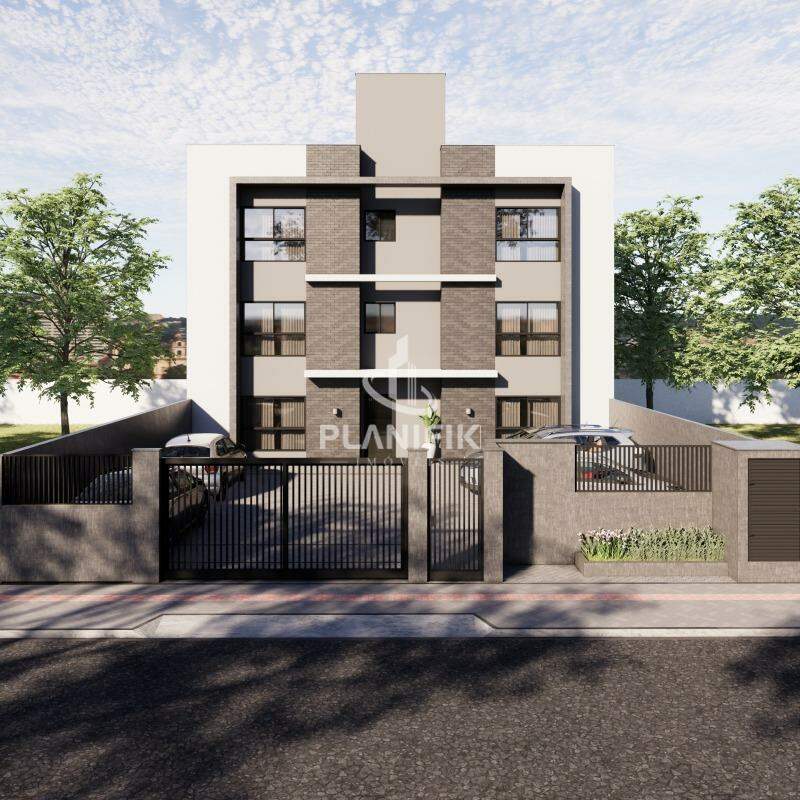 Apartamento de 2 quartos, 54m² no bairro Limeira Baixa, em Brusque | Eu Corretor