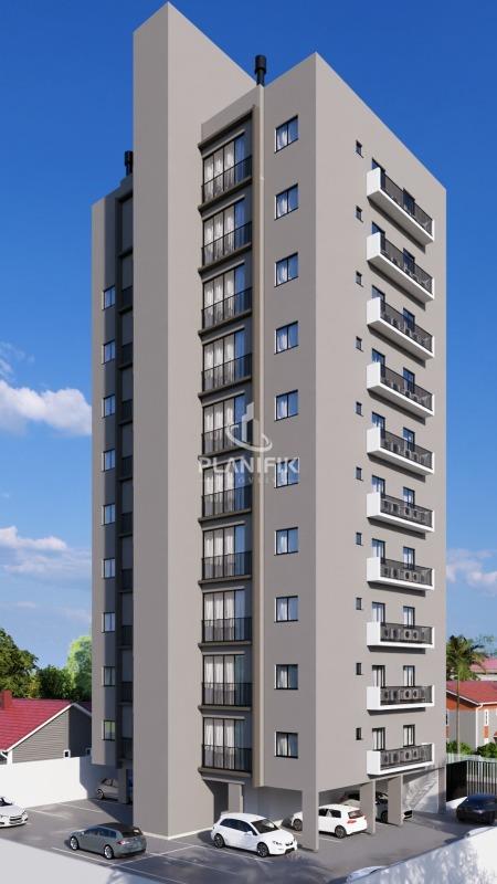 Apartamento de 2 quartos, 52m² no bairro Limoeiro, em Brusque | Eu Corretor