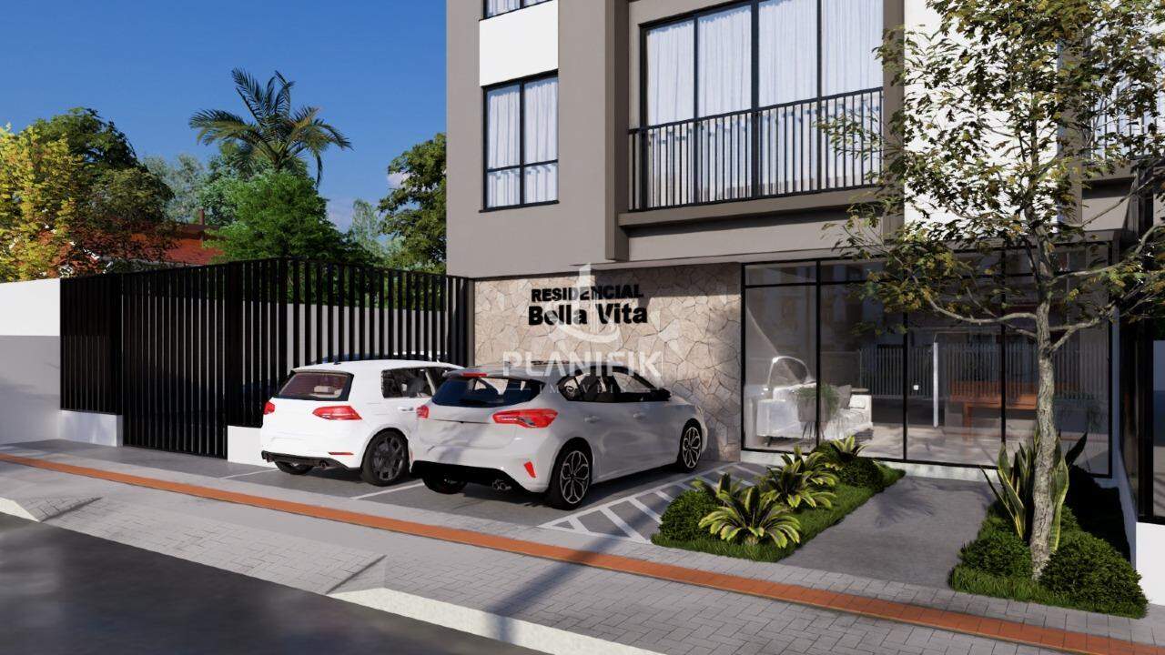 Apartamento de 2 quartos, 52m² no bairro Limoeiro, em Brusque | Eu Corretor
