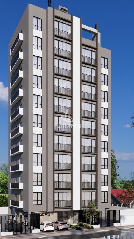 Apartamento de 2 quartos, 52m² no bairro Limoeiro, em Brusque | Eu Corretor