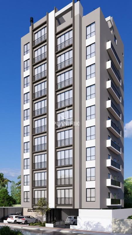 Apartamento de 2 quartos, 52m² no bairro Limoeiro, em Brusque | Eu Corretor