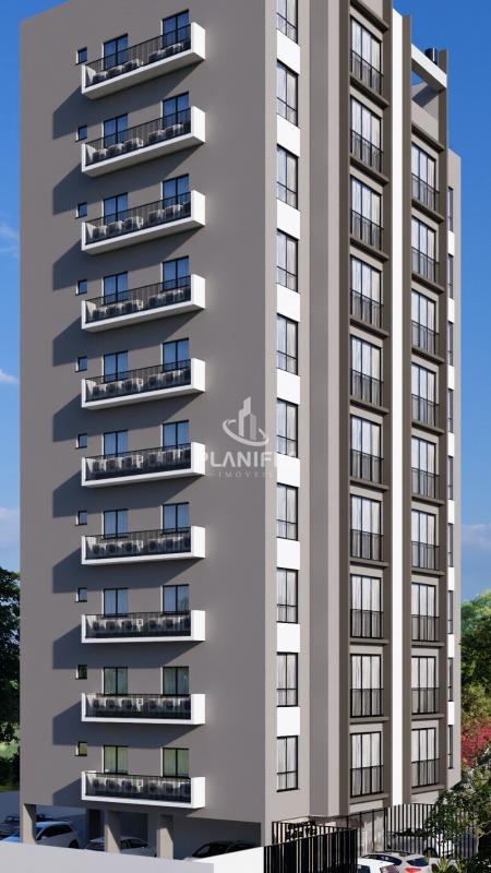 Apartamento de 2 quartos, 52m² no bairro Limoeiro, em Brusque | Eu Corretor