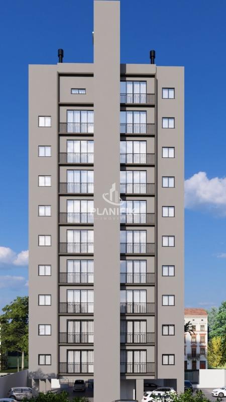 Apartamento de 2 quartos, 52m² no bairro Limoeiro, em Brusque | Eu Corretor