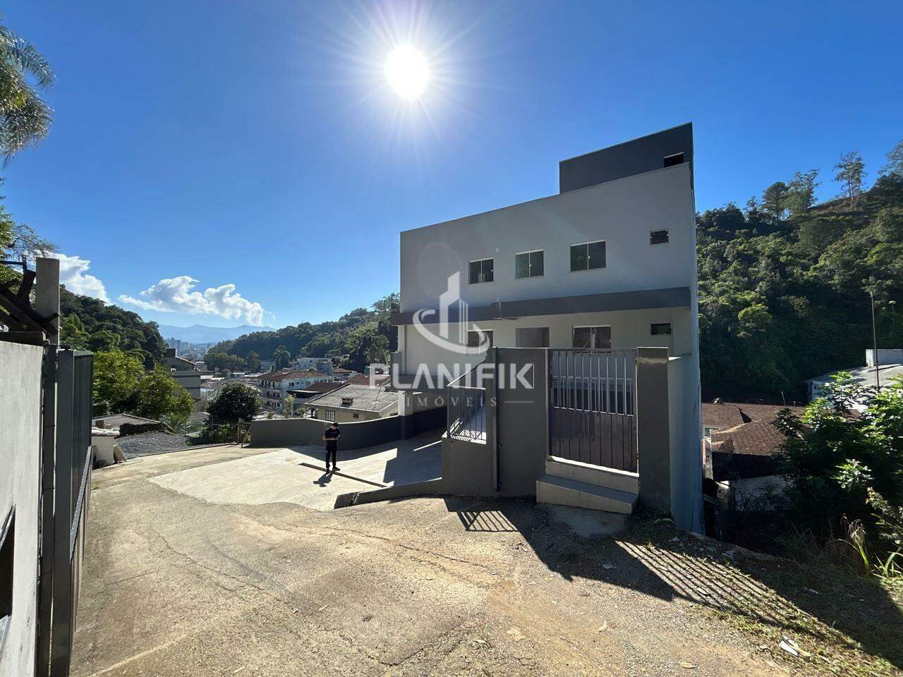 Apartamento de 1 quarto, 50m² no bairro Azambuja, em Brusque | Eu Corretor