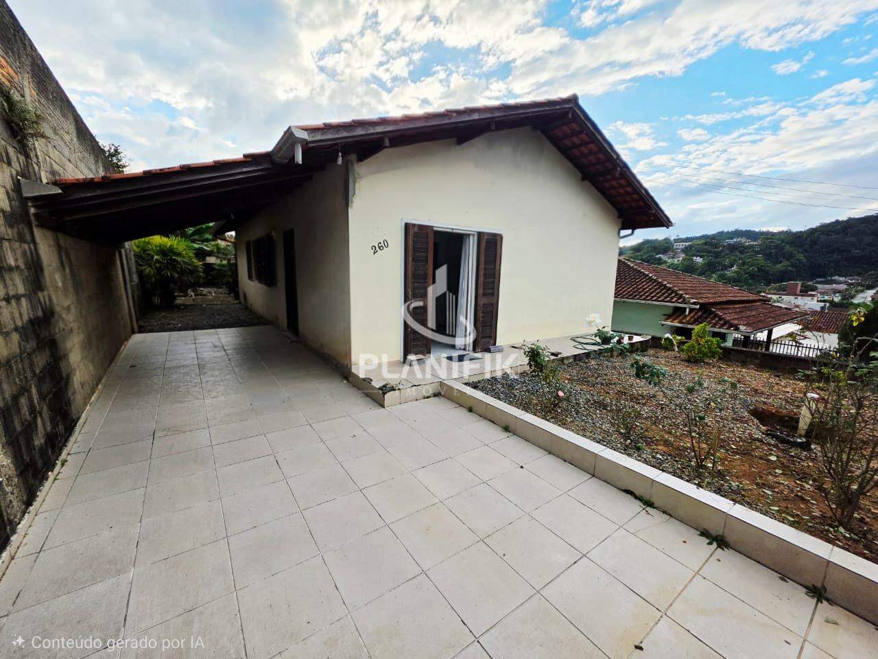 Casa de 4 quartos, 336m² no bairro Águas Claras, em Brusque | Eu Corretor