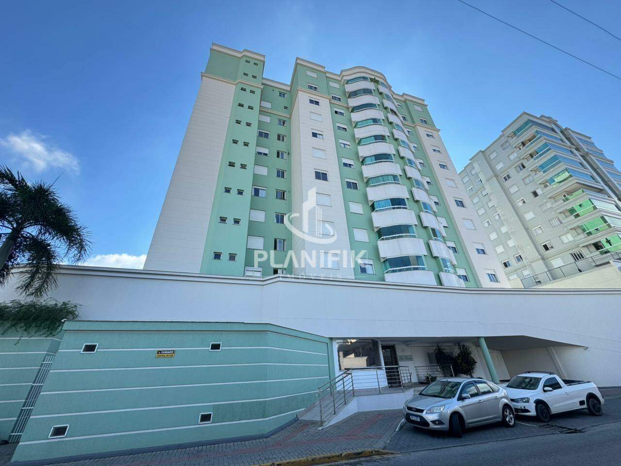 Apartamento de 3 quartos, 100m² no bairro São Luiz, em Brusque | Eu Corretor