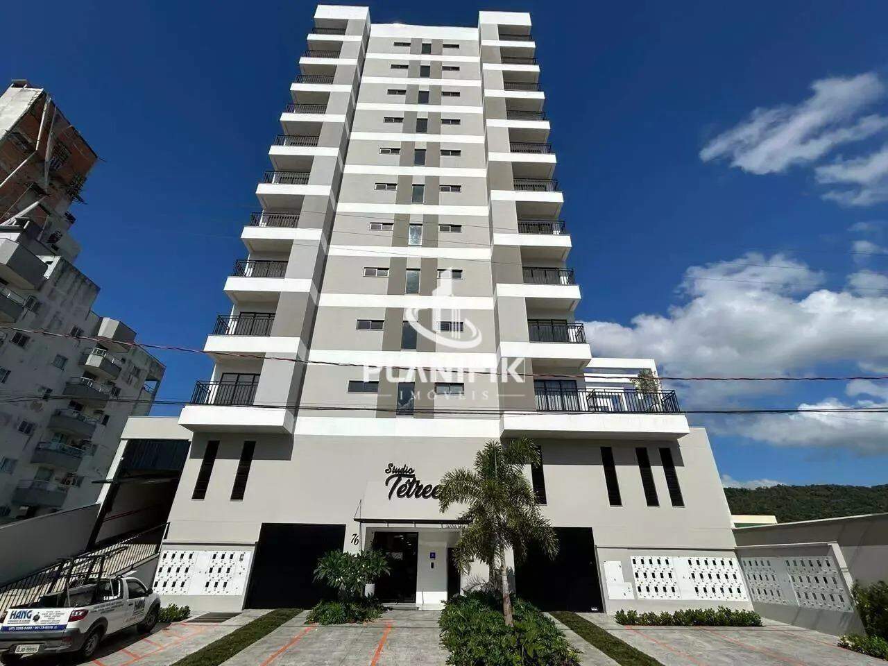 Flat de 1 quarto, 40m² no bairro Santa Terezinha, em Brusque | Eu Corretor