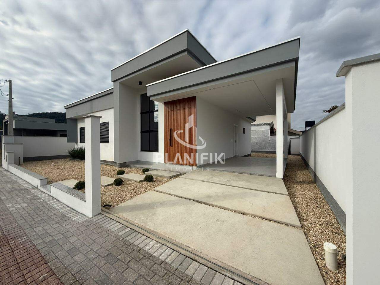 Casa de 3 quartos, 129m² no bairro Guabiruba Sul, em Guabiruba | Eu Corretor