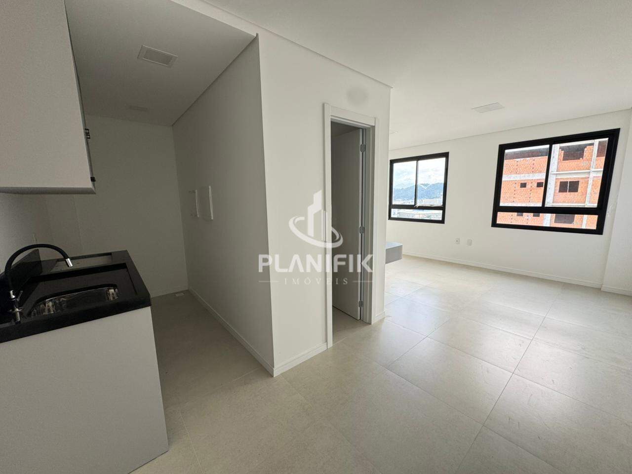 Flat de 1 quarto, 35m² no bairro Santa Terezinha, em Brusque | Eu Corretor