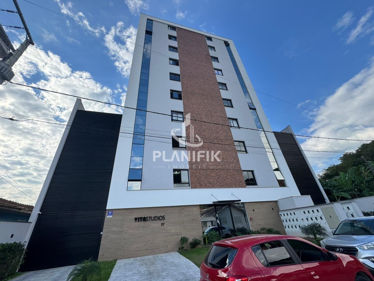Flat de 1 quarto, 35m² no bairro Santa Terezinha, em Brusque | Eu Corretor