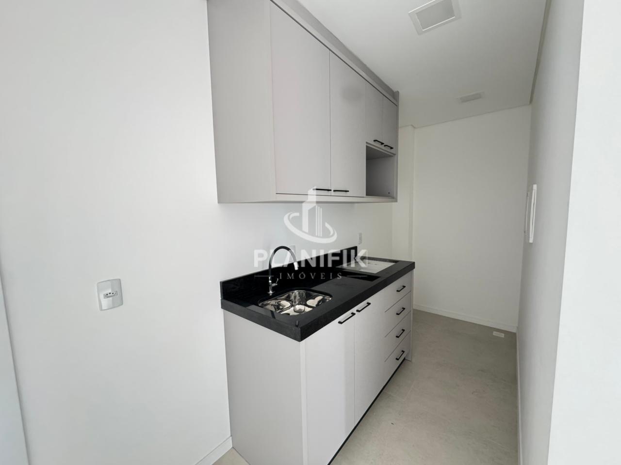 Flat de 1 quarto, 35m² no bairro Santa Terezinha, em Brusque | Eu Corretor
